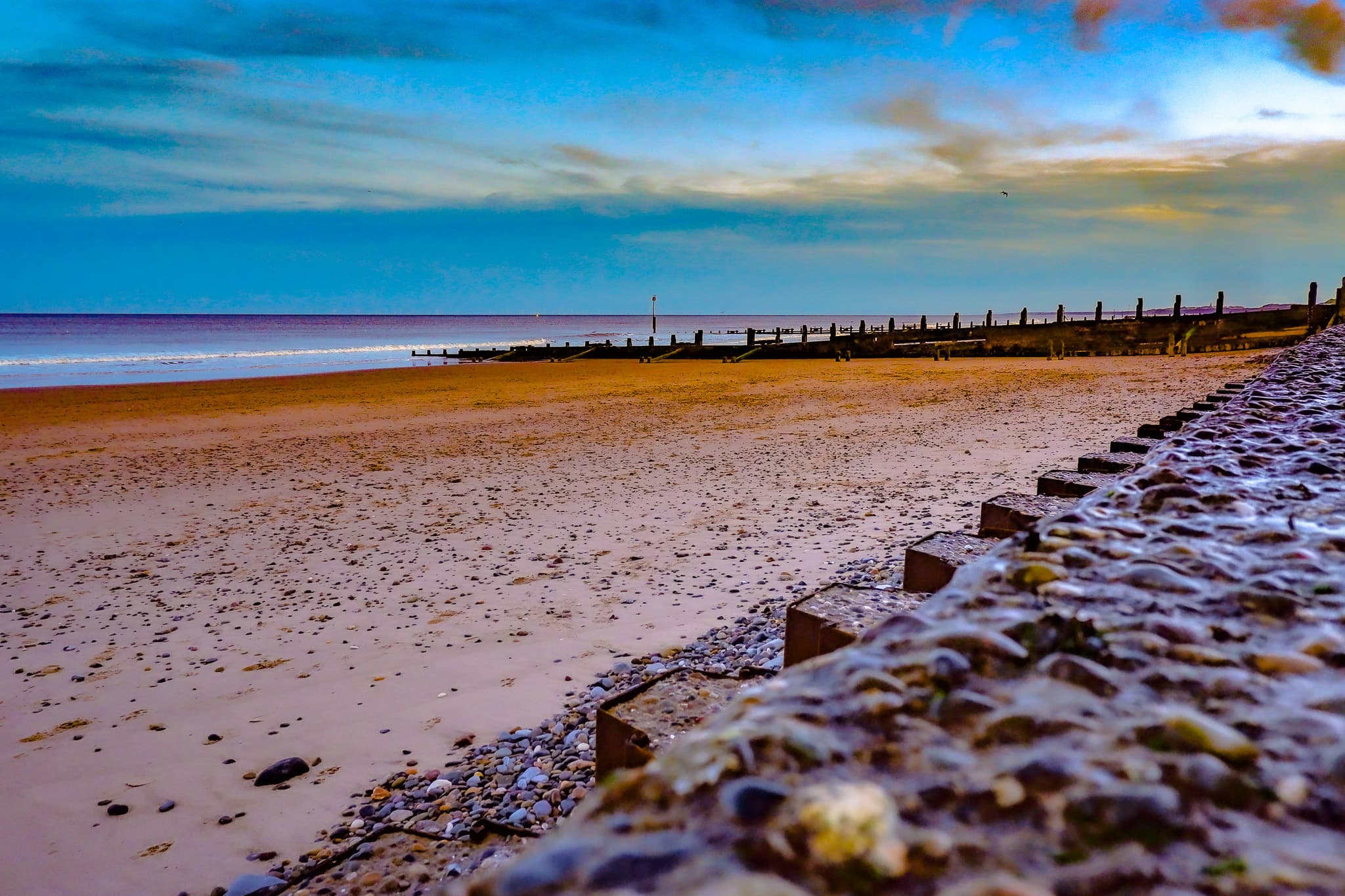 Hornsea Beach Collection